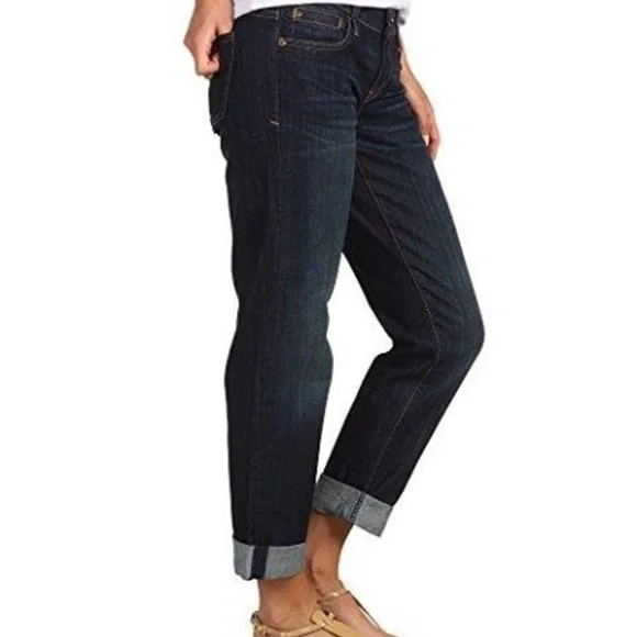 KUT from the Kloth Denim Boyfriend Jeans Size 0 - Picture 3 of 4